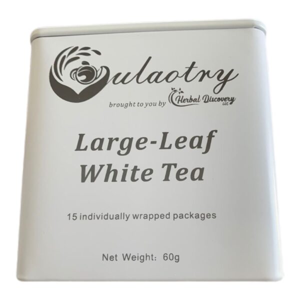 Gulaotry White Tea Cake - Image 2